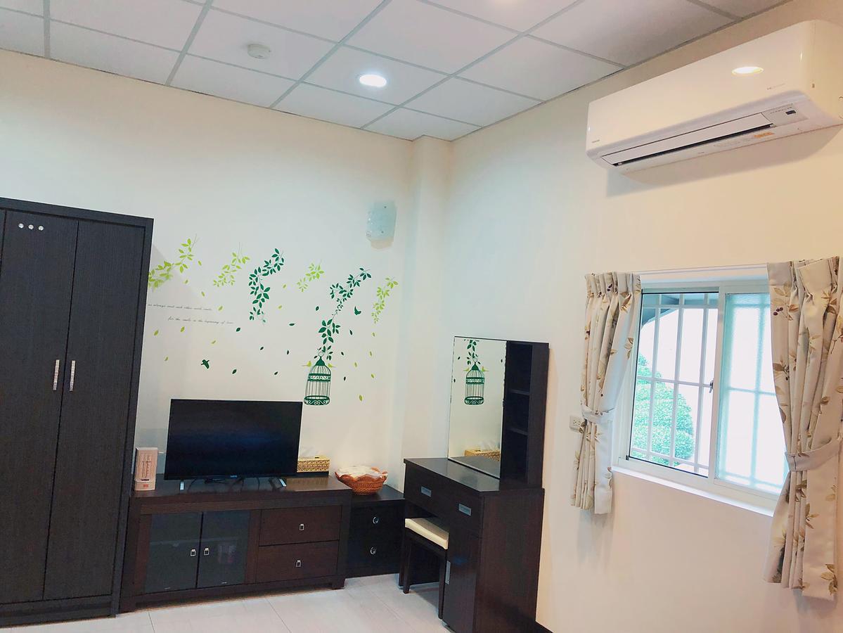 Look Tea House Apartment Meishan Exterior photo
