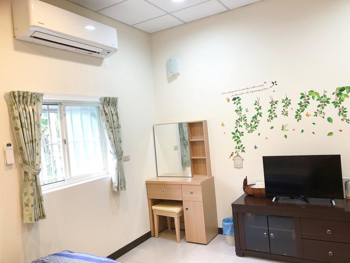 Look Tea House Apartment Meishan Exterior photo