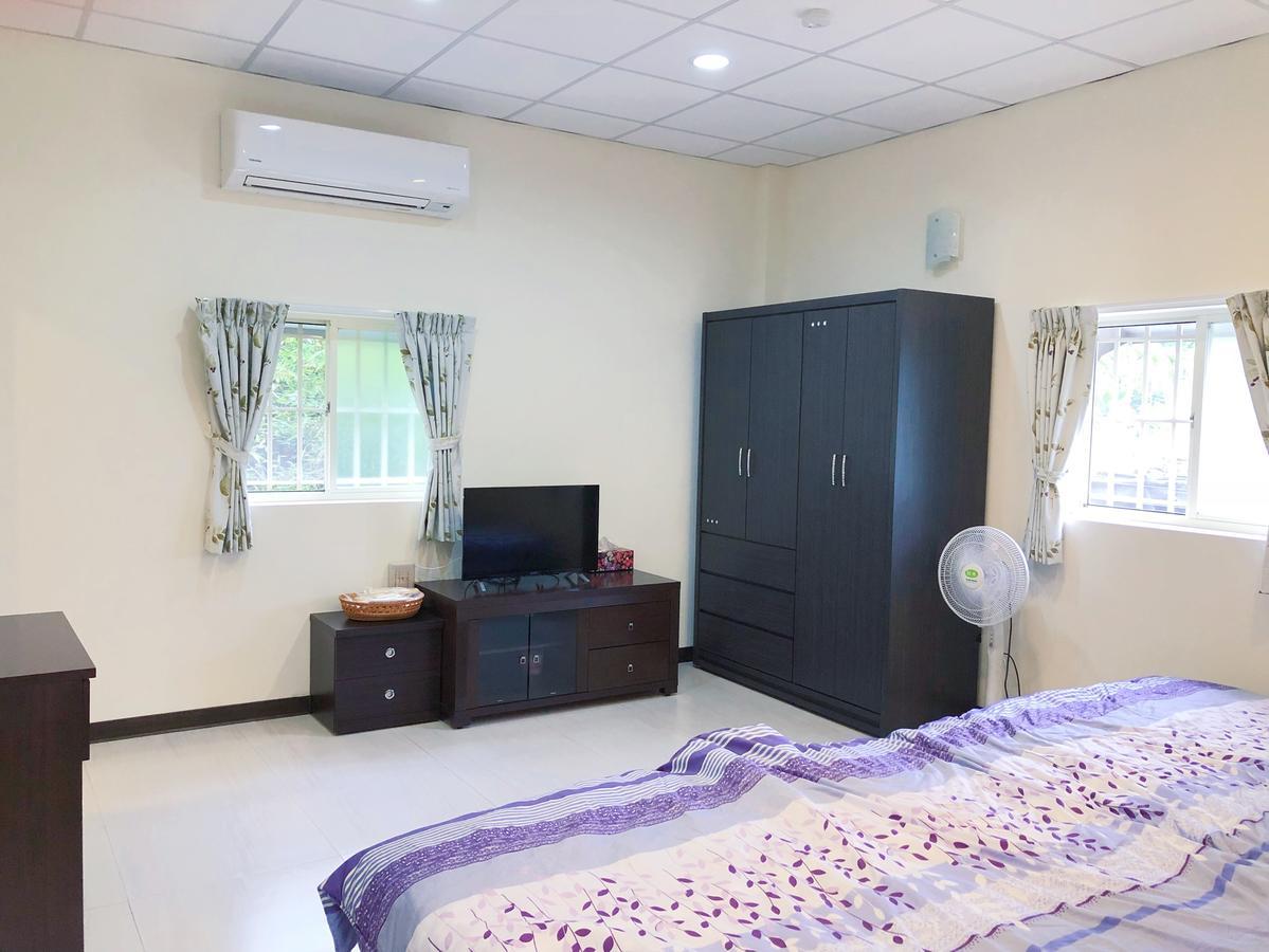 Look Tea House Apartment Meishan Exterior photo